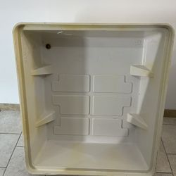Tray 50 gallon 