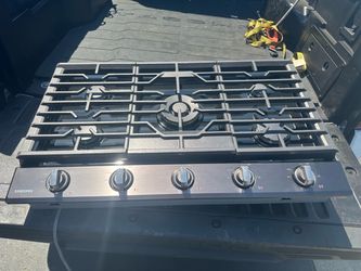 Gas Cook top 36