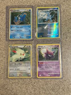 Pokemon cards for sale/ trade