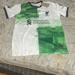 Liver Pool Jersey 2023/2024