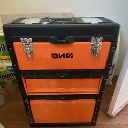 Tool box trolley