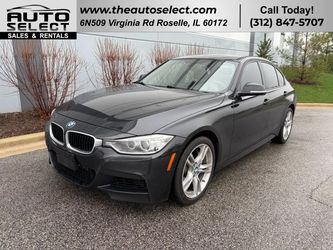 2014 BMW 3 Series