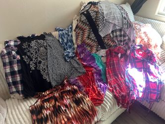 Summer clothes