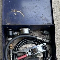 Engine Test Gauges