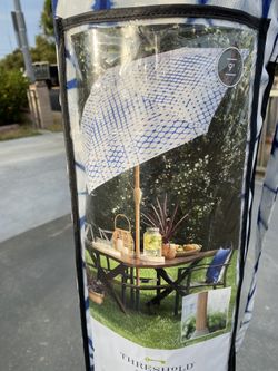 Patio Umbrella 9’