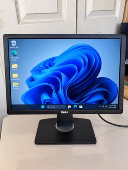 Dell Computer Monitor with Stand