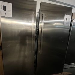 Jenn Air Columns Freezer And Fridge 66” 2024