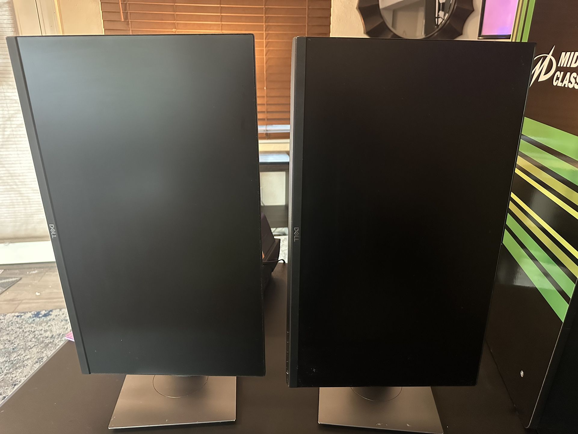 Dell P2419H 24” IPS Monitor – Like New, Full HD Display