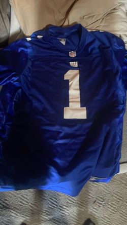 Malik Nabers Jersey