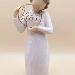 Willow Tree “Love You” Figurine 27913