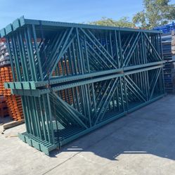 Warehouse Pallet Racking For Sale