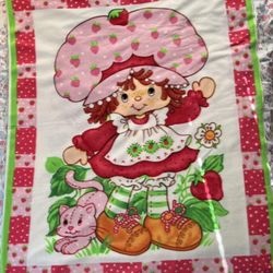 Vintage 1980’s strawberry shortcake Collection 