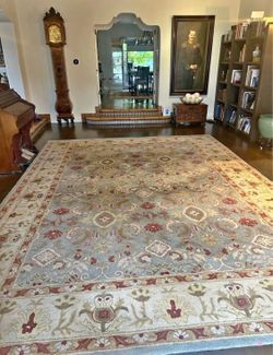 Large Persian Area Rug