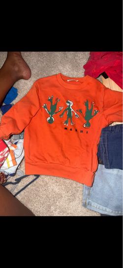 Balenciagas 9c and marni sweater 4t