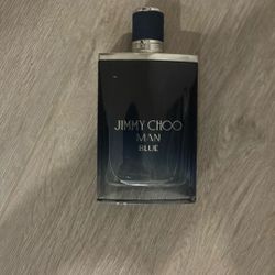 Jimmy Choo Man Blue Fragrance 