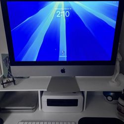 2019 4K iMac 512GB 8GB RAM GREAT CONDITION!!!!