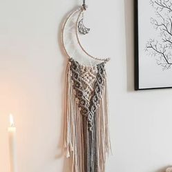 Moon Dream Catcher 