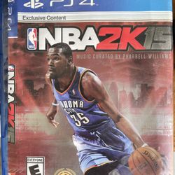 PS4 NBA 2k