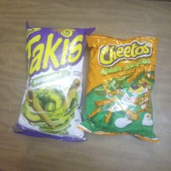Cheetos