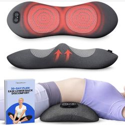 New SmoothSpine Triple Fusion Back Massager 