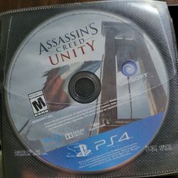 Assassins Creed PS4