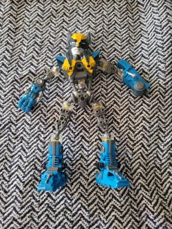 Used WOLVERINE BIONICLE