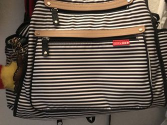 Skip Hop Baby bag like new great condition used once