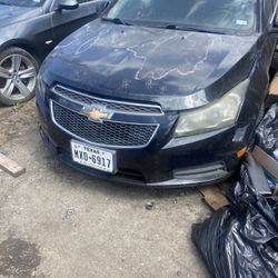 2010 Chevy Cruz 