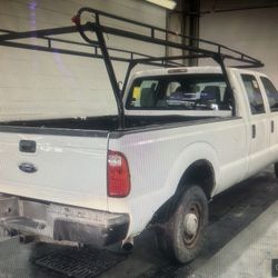 F250 Tail Gate