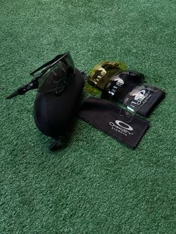 Oakley sunglasses