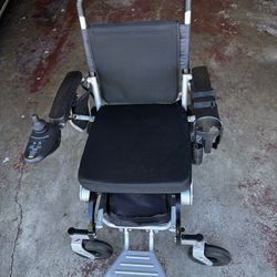 Electric Wheelchair 