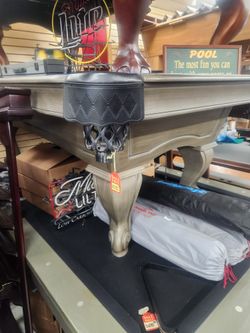 Pool Tables I Have Many