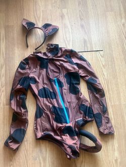 Women Costume Scooby Doo