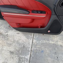 Dodge Charger Interior 