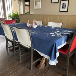 Free Dining Table - Crate & Barrel