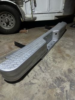 1990s Ford f150 back bumper