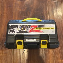 Tire Chain set with box