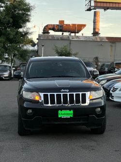 Jeep Grand Cherokee SUV