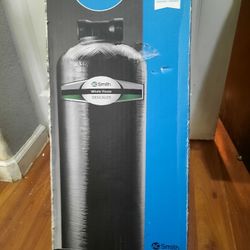 AO SMITH WHOLE HOUSE DESCALER