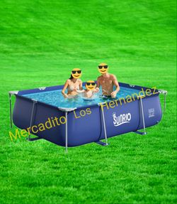Swimming Pool💥Rectangular 💥Albercas Nuevas 10ft NEW💥