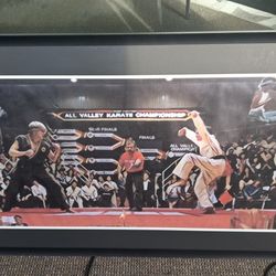 Karate Kid - Modern Art