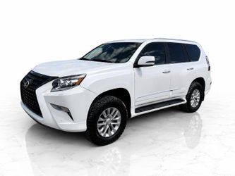 2015 Lexus GX 460