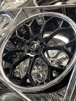 •• AUDI Q7, Q8, VW ATLAS & PORSCHE MACAN • 22x10 (5x112) °° Your SUV is way too big to be sitting on tucked, boring stock rims. Fill out those wheel