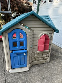 Little Tikes Playhouse- $45