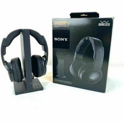 Sony MDR-RF985RK Wireless Headphones