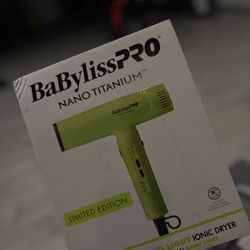 Babybliss Pro Blow dry 