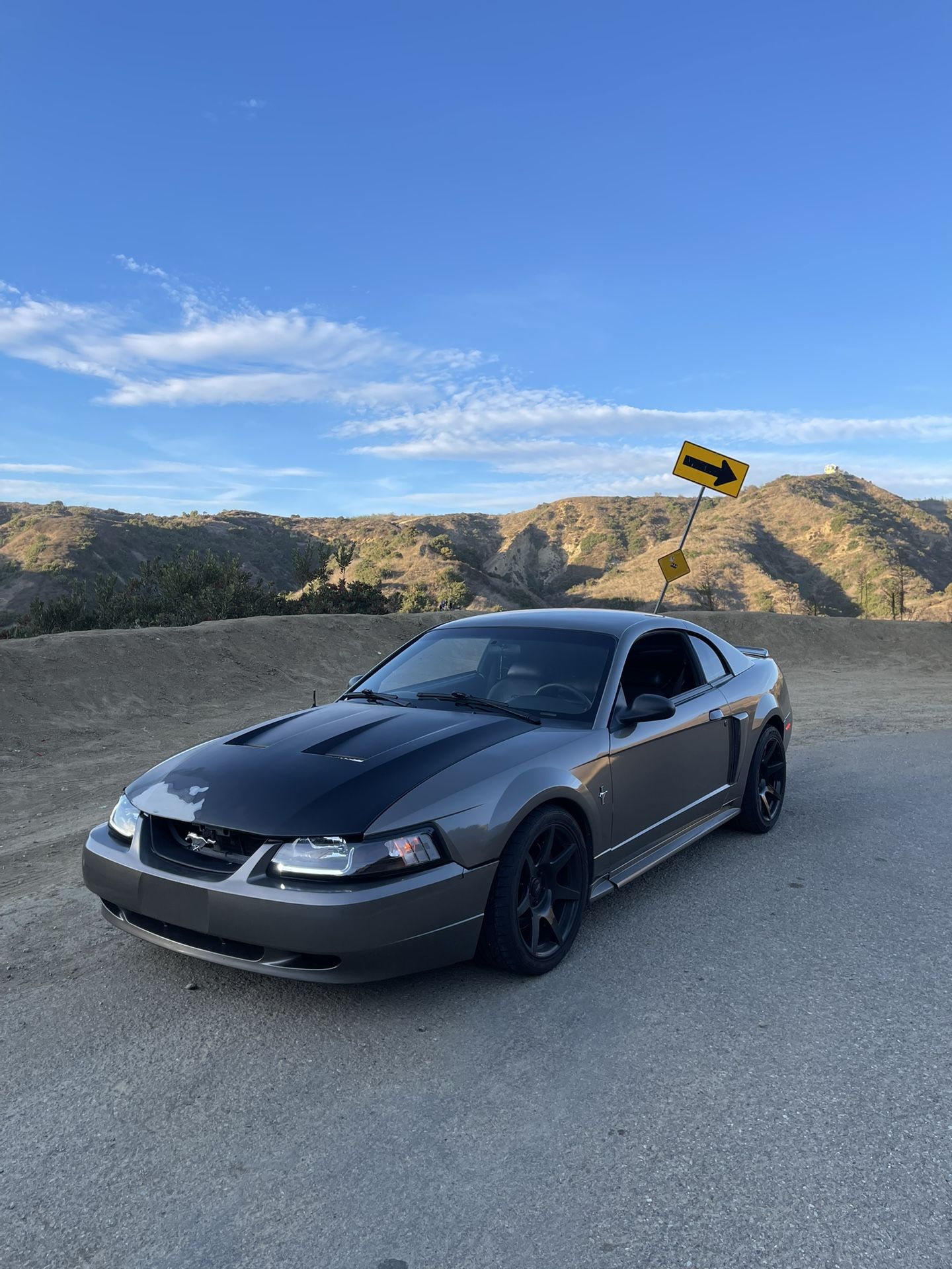 2001 Ford Mustang