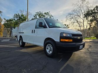 2020 Chevrolet Express 2500 Cargo
