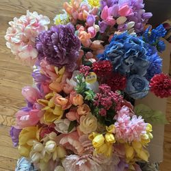 Box Of Flowers 