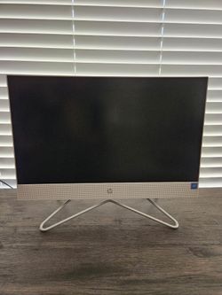 All-in-one HP Computer